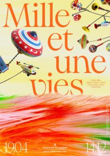 Exposition Mille et une vies  l'Espace Montecristo
