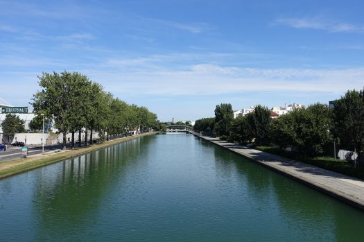 Canal Saint-Denis  Guillaume Vellut